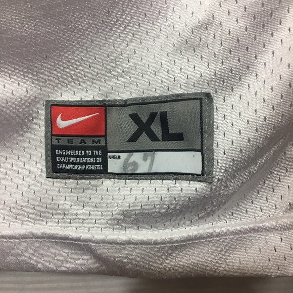 Harvard university football jersey team issue - Picture 4 of 7